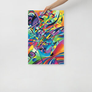 Symphonic Composition by Marie | Poster