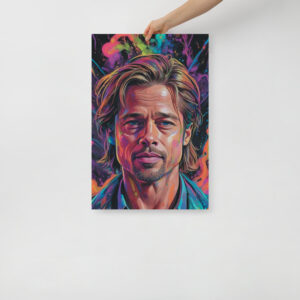 Once upon a time by Kay | Poster