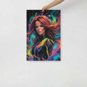 Serendipity by Kay | Poster